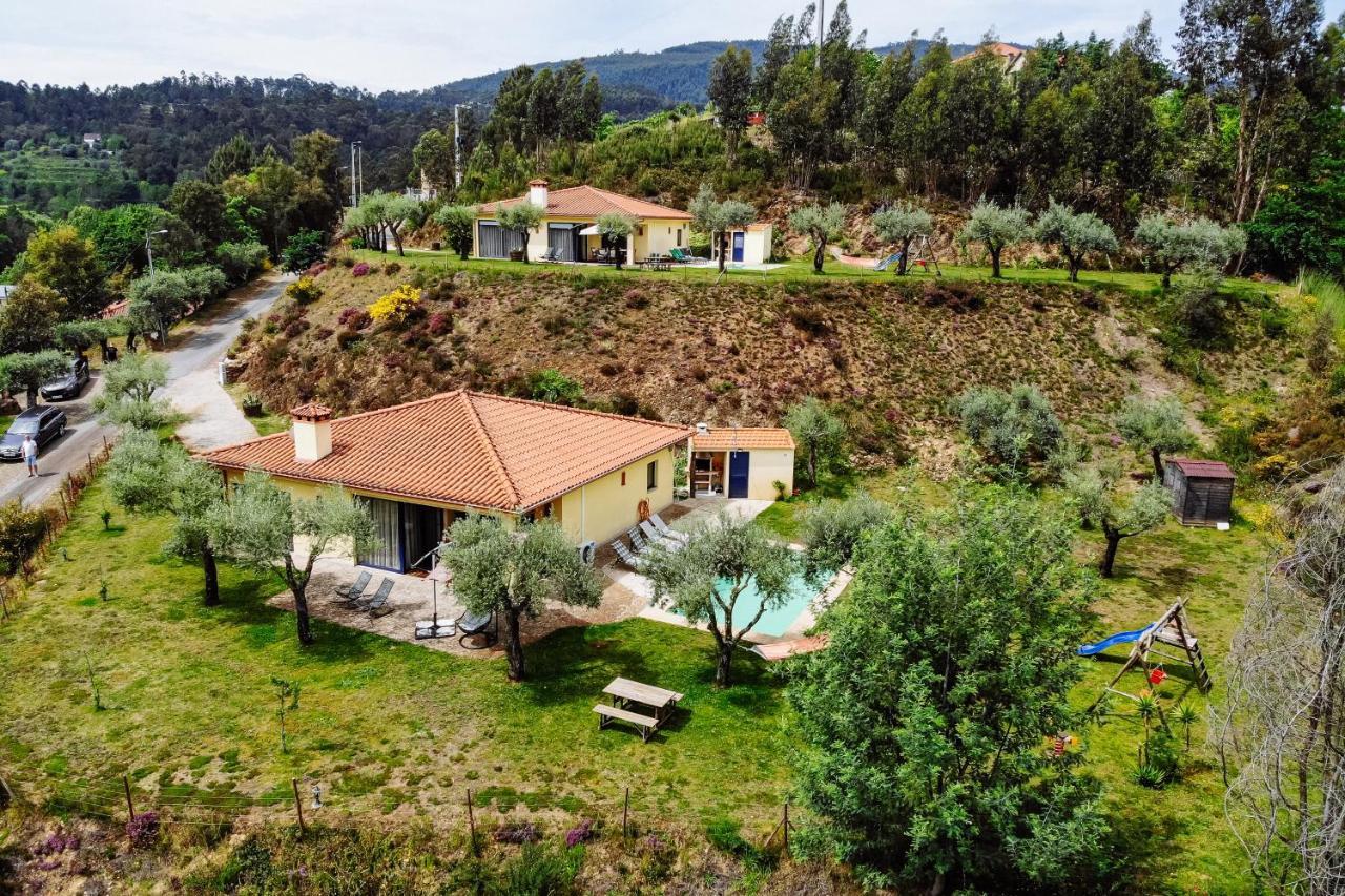 Boavista Country Houses No 87 Cabeceiras de Basto Eksteriør billede